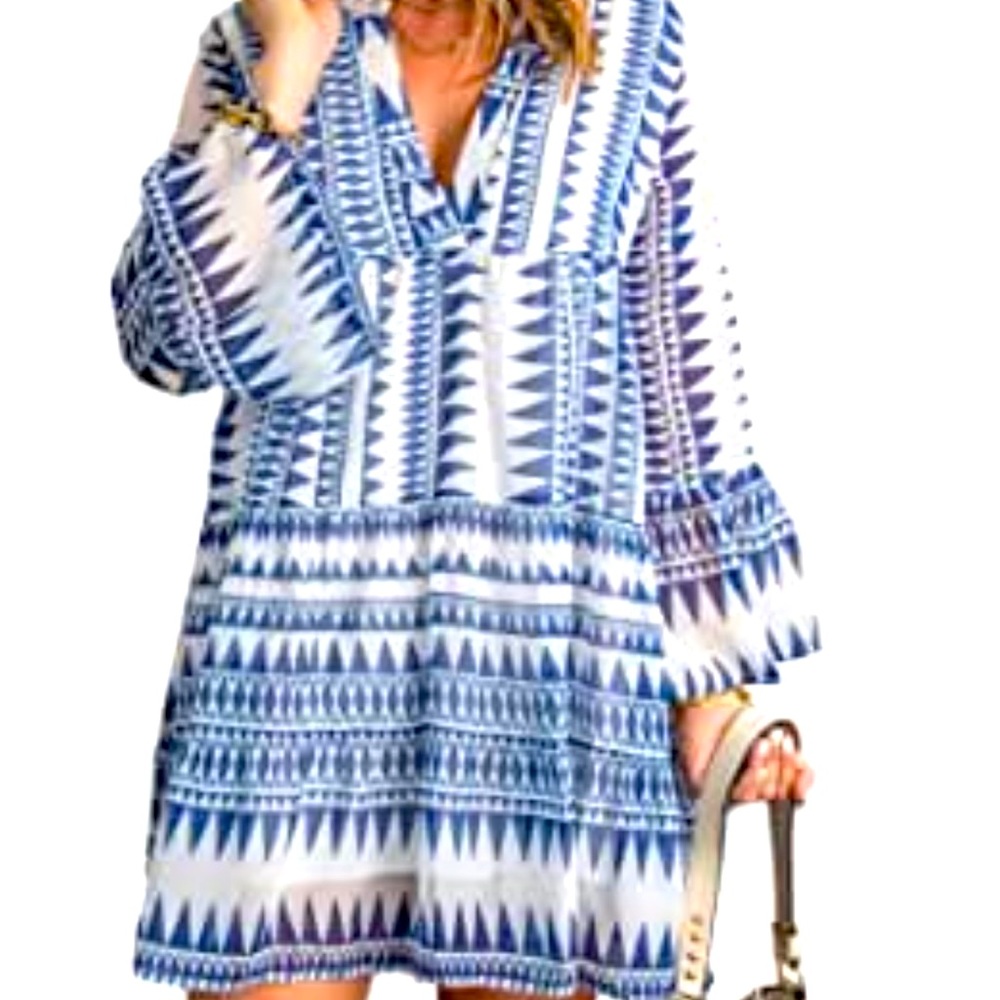 Summer Beach Dress 👗 NWT